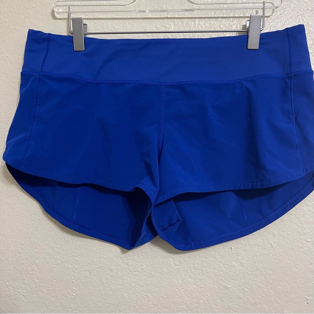 Lululemon Run Times Short - 2.5”